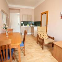 Junior Apartment with Kitchen and Shared Bathroom