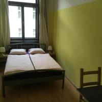 Double Room with Shared Bathroom