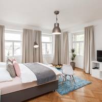 Two-Bedroom Apartment Cihelna 2