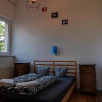 Double or Twin Room with Shared Bathroom