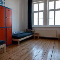 Quadruple Room with Shared Bathroom