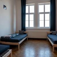 Triple Room with Shared Bathroom