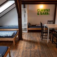 Quadruple Room with Private Bathroom