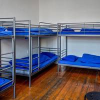 Bed in 6-Bed Mixed Dormitory Room