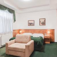 Deluxe Double Room with Extra Bed