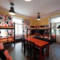 Bed in 12-Bed  Mixed Dormitory Room