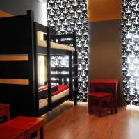 Bed in 8-Bed Mixed Dormitory Room