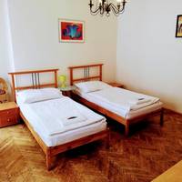 Twin Room with Shared Bathroom