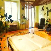 Standard Double Room with Shared Bathroom