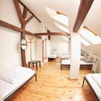 Bed in 6-Bed Female Dormitory Room