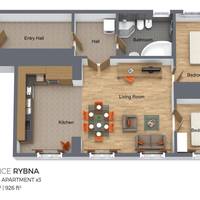 Apartment  with 2 Bedrooms