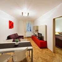 Superior One-Bedroom Apartment (2 Adults)
