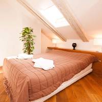 Three-Bedroom Loft Apartment