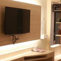 Superior Double or Twin Room with City View