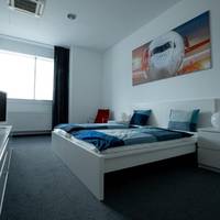 Double Room Terminal 1 - Accessible Only from the Transit Area