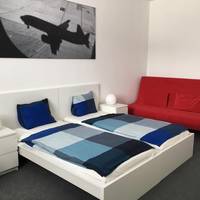 Triple Room - Accessible from the Public Area