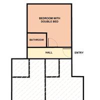 Economy Double Room