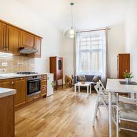 Two-Bedroom Apartment - Quiet