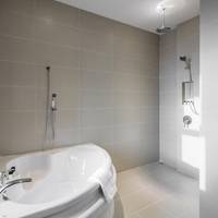 Deluxe Double or Twin Room with Bathtub
