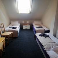  Small Economy Triple Room with Shared Bathroom