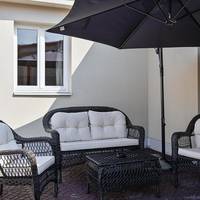 Family Room with Terrace