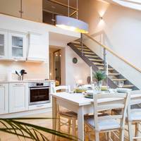 Duplex Apartment