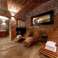 Special Offer - Double Room with Wellness Session