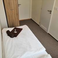 Single Room with Shared Shower and Toilet