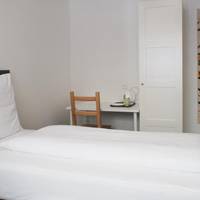 Single Room with Private External Bathroom