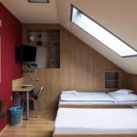 Double Room with Extra Bed