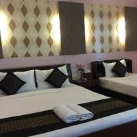 Triple Room with Pool View