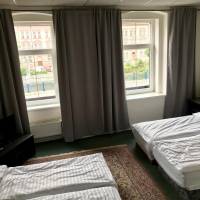 Economy Quadruple Room