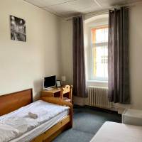 Economy Twin Room