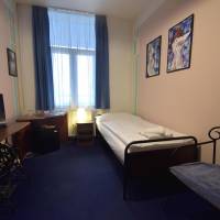 Comfort Room with Two Separate Bedrooms