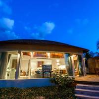 Mai Pool Villa with Garden View