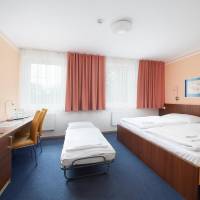 Double or Twin Room with Extra Bed