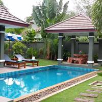 Two-Bedroom Pool Villa