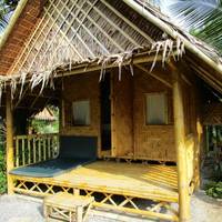 Bungalow with Garden View