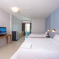 Basic Triple Room