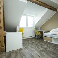 Economy Double or Twin Room