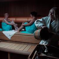 Special Offer - Double or Twin Room with Health Spa Package