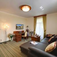 Suite with Balcony