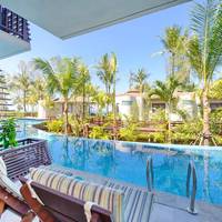Deluxe Double or Twin Room With Pool Access - Adults Only