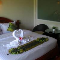 Standard Double Room with Pool View