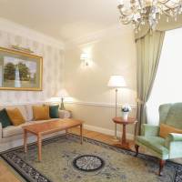 Deluxe Double or Twin Room with Spa Package (4 nights)