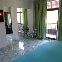 Queen Room with Balcony