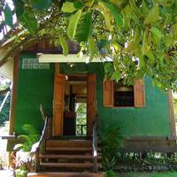 Villa with Garden View