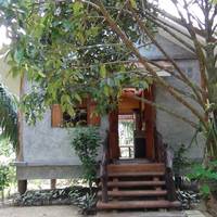 Villa with Garden View