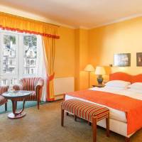 Deluxe Double or Twin Room with River View