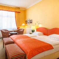 Deluxe Double or Twin Room with Balcony